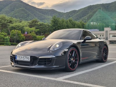 PORSCHE 911 - 1