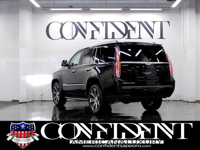 2016 Cadillac ESCALADE — миниатюра 25