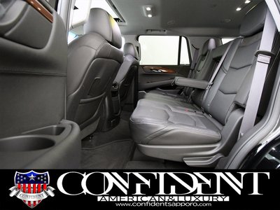 2016 Cadillac ESCALADE — миниатюра 58