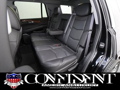 2016 Cadillac ESCALADE — миниатюра 57