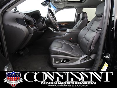 2016 Cadillac ESCALADE — миниатюра 31