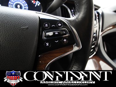 2016 Cadillac ESCALADE — миниатюра 40