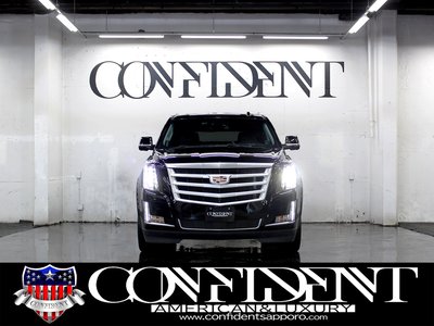 2016 Cadillac ESCALADE — миниатюра 23
