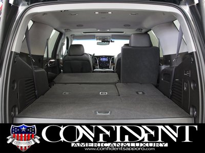 2016 Cadillac ESCALADE — миниатюра 75
