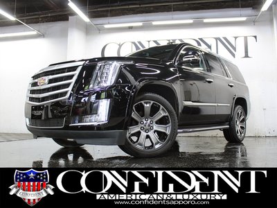 2016 Cadillac ESCALADE — фото 6