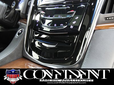2016 Cadillac ESCALADE — миниатюра 43