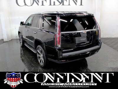 2016 Cadillac ESCALADE — миниатюра 16