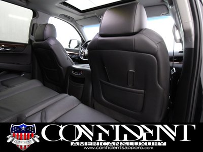 2016 Cadillac ESCALADE — миниатюра 67