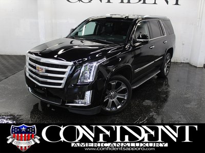 2016 Cadillac ESCALADE — фото 8
