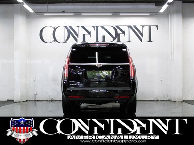 2016 Cadillac ESCALADE — миниатюра 26