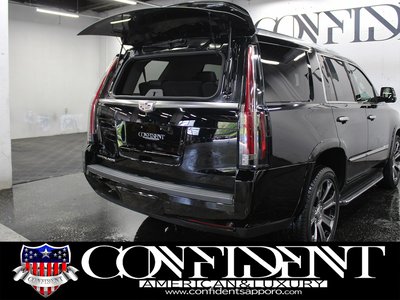 2016 Cadillac ESCALADE — миниатюра 70