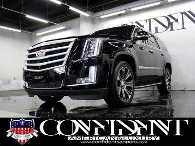 2016 Cadillac ESCALADE — фото 5