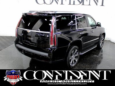 2016 Cadillac ESCALADE — миниатюра 21