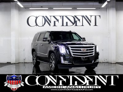 2016 Cadillac ESCALADE — миниатюра 24