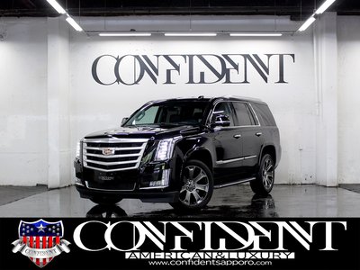 2016 Cadillac ESCALADE — миниатюра 22