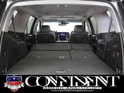 2016 Cadillac ESCALADE — миниатюра 76
