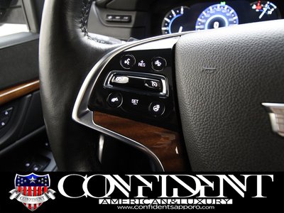 2016 Cadillac ESCALADE — миниатюра 39