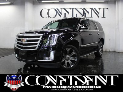 2016 Cadillac ESCALADE — фото 7