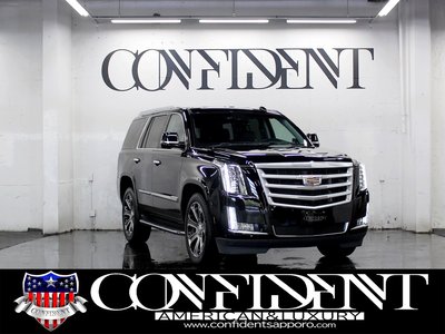 2016 Cadillac ESCALADE — фото 10