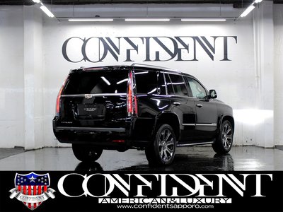 2016 Cadillac ESCALADE — миниатюра 27