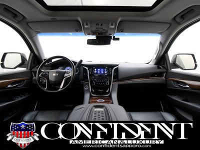 2016 Cadillac ESCALADE — миниатюра 49