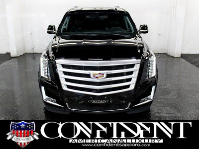 2016 Cadillac ESCALADE — фото 9