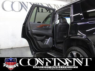 2016 Cadillac ESCALADE — миниатюра 56