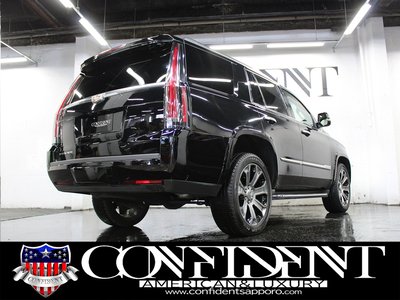 2016 Cadillac ESCALADE — миниатюра 20
