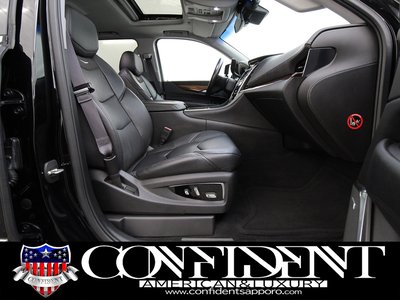 2016 Cadillac ESCALADE — миниатюра 53