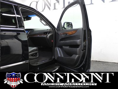 2016 Cadillac ESCALADE — миниатюра 51