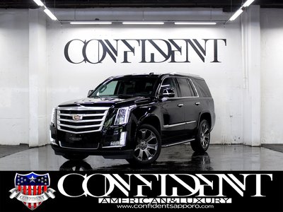 2016 Cadillac ESCALADE — фото 1