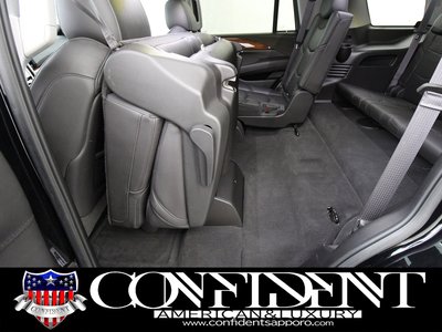 2016 Cadillac ESCALADE — миниатюра 63