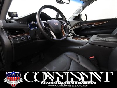 2016 Cadillac ESCALADE — миниатюра 33