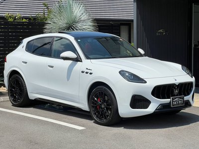 2024 Maserati GRECALE — миниатюра 14