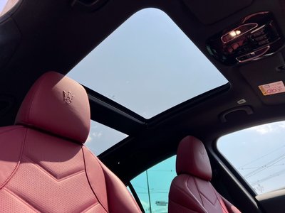 2024 Maserati GRECALE — миниатюра 53
