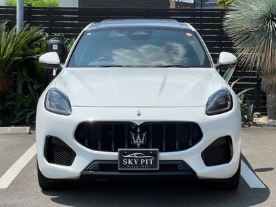 2024 Maserati GRECALE — миниатюра 12