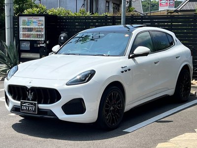 2024 Maserati GRECALE — миниатюра 11
