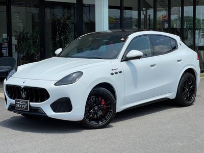 2024 Maserati GRECALE — миниатюра 16