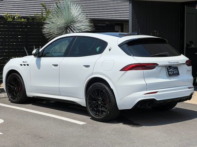 2024 Maserati GRECALE — миниатюра 17
