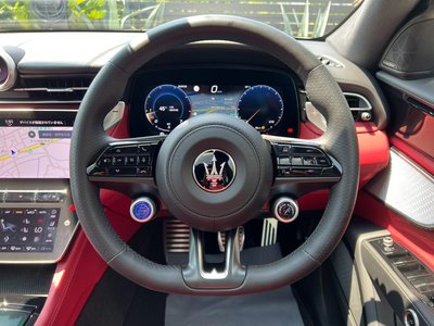 2024 Maserati GRECALE — миниатюра 28