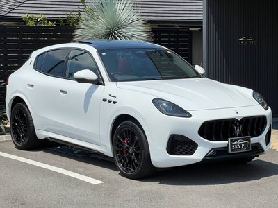 2024 Maserati GRECALE — миниатюра 13