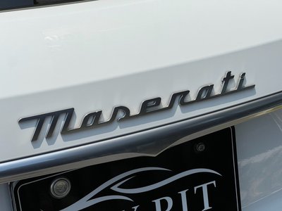 2024 Maserati GRECALE — миниатюра 24