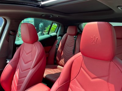 2024 Maserati GRECALE — миниатюра 65