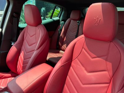 2024 Maserati GRECALE — миниатюра 39