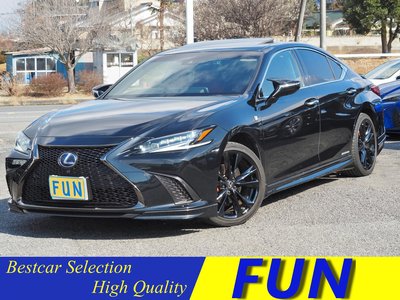 LEXUS ES - 1