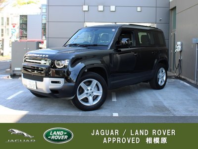 LAND ROVER DEFENDER - 1