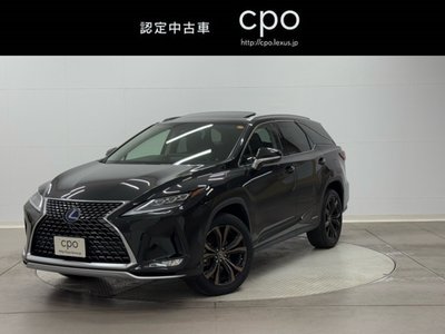 LEXUS RX - 1