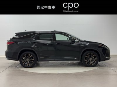 LEXUS RX - 4