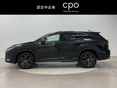 LEXUS RX - 5