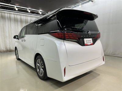 TOYOTA ALPHARD - 5